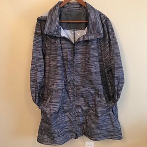 fullbeauty Sport Lightweight Windbreaker Jacket